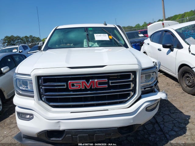 1GTR1LEC0JZ357894 GMC SIERRA 1500