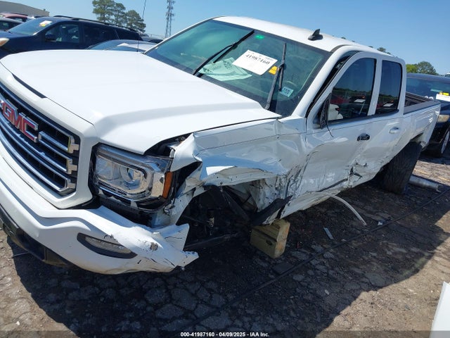 1GTR1LEC0JZ357894 GMC SIERRA 1500