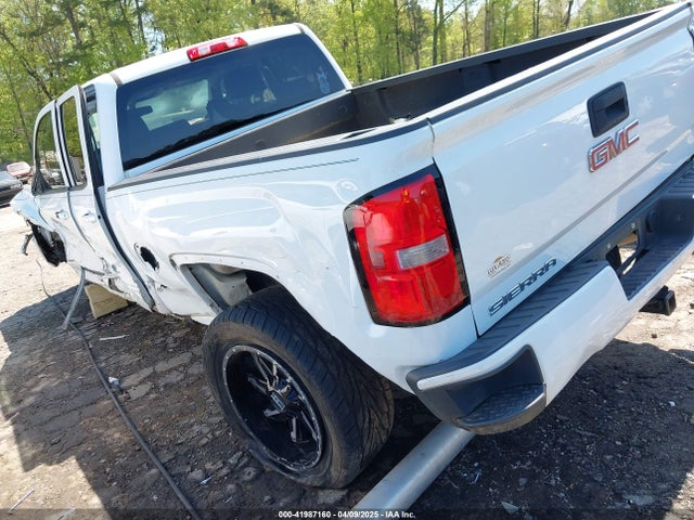 1GTR1LEC0JZ357894 GMC SIERRA 1500