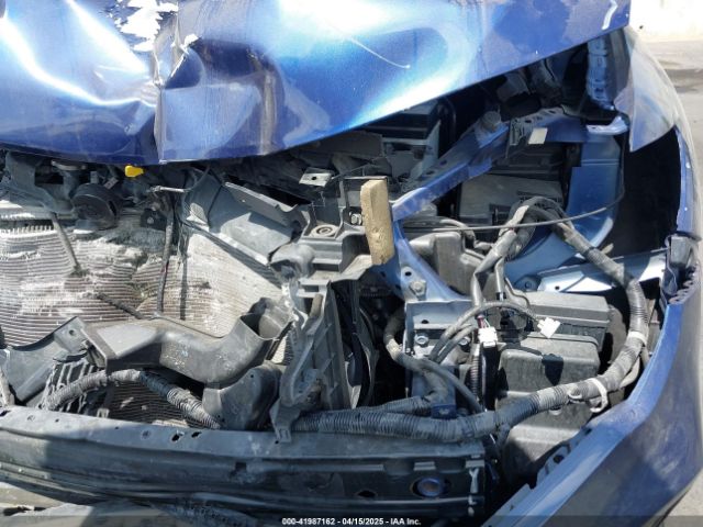 JN8AT2MT7KW268205 Nissan ROGUE SV