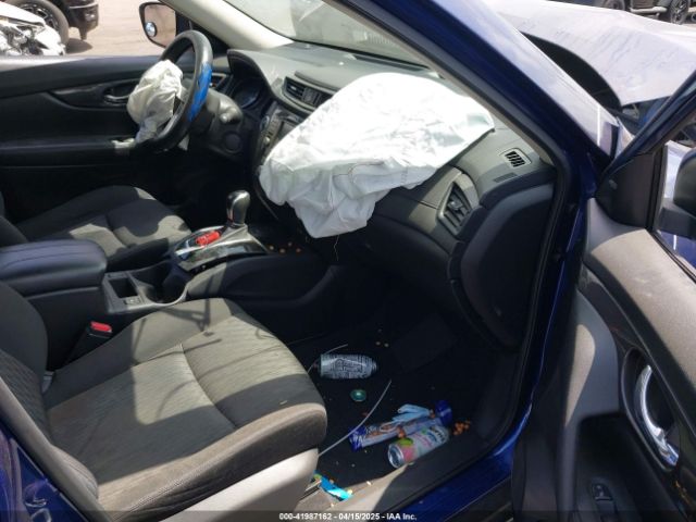 JN8AT2MT7KW268205 Nissan ROGUE SV