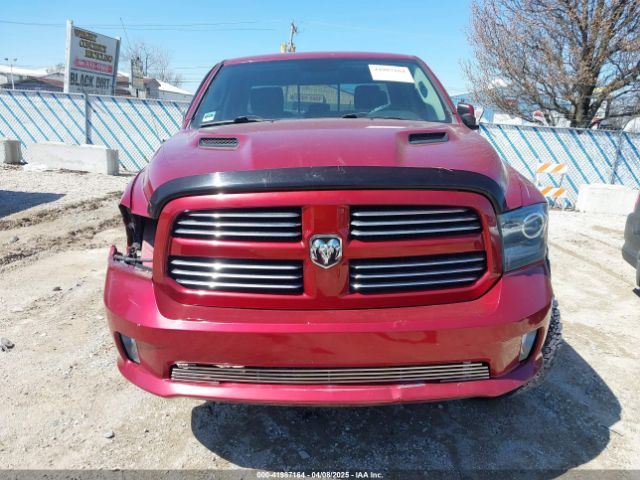 1C6RR7HTXES295695 RAM 2014