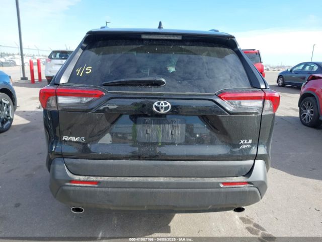 2T3P1RFV9NC265233 Toyota Rav4 Xle