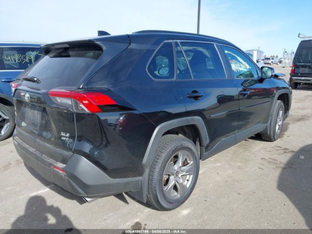 2T3P1RFV9NC265233 Toyota Rav4 Xle