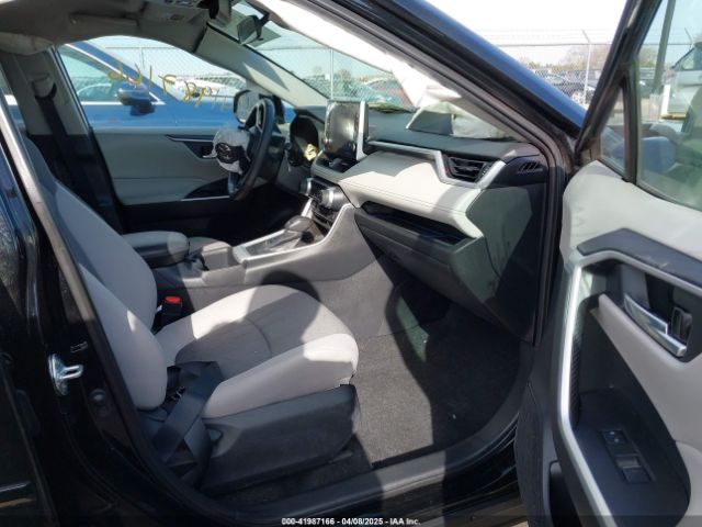 2T3P1RFV9NC265233 Toyota Rav4 Xle