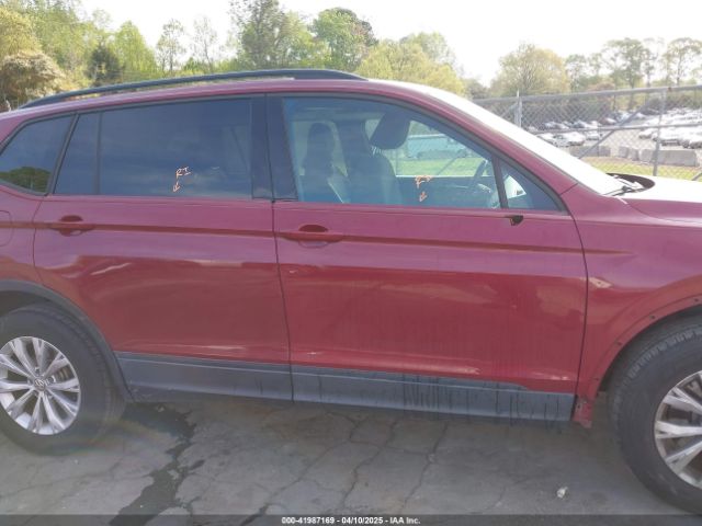 3VV1B7AX8JM027594 Volkswagen Tiguan 2.0t S