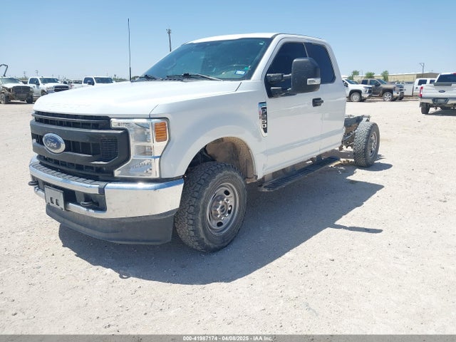 Ford F-250 Xl 2022 1FT7X2B60NED41979 Image 2