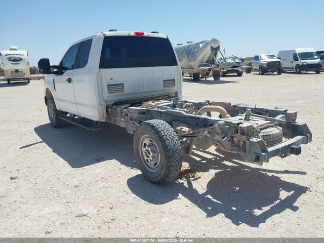 Ford F-250 Xl 2022 1FT7X2B60NED41979 Image 3