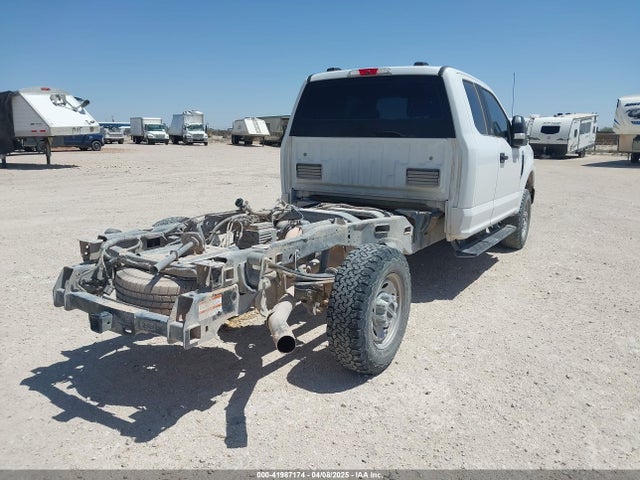 Ford F-250 Xl 2022 1FT7X2B60NED41979 Image 4