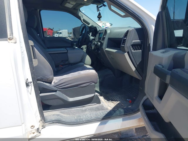 Ford F-250 Xl 2022 1FT7X2B60NED41979 Image 5