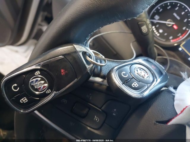 KL4MMCSL4MB087775 Buick Encore Gx Awd Preferred
