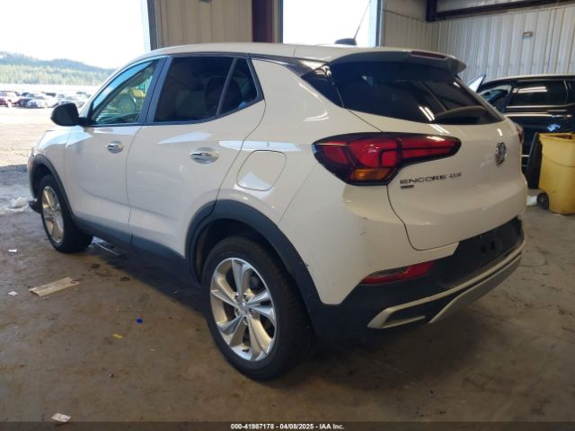 KL4MMCSL4MB087775 Buick Encore Gx Awd Preferred