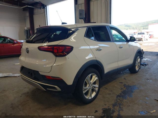 KL4MMCSL4MB087775 Buick Encore Gx Awd Preferred