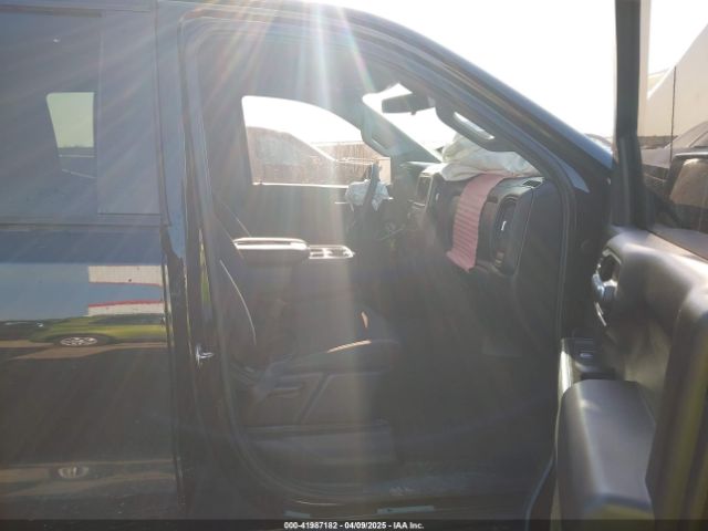 3GCPYBEK8LG169454 Chevrolet Silverado 1500 4wd  Short Bed Custom