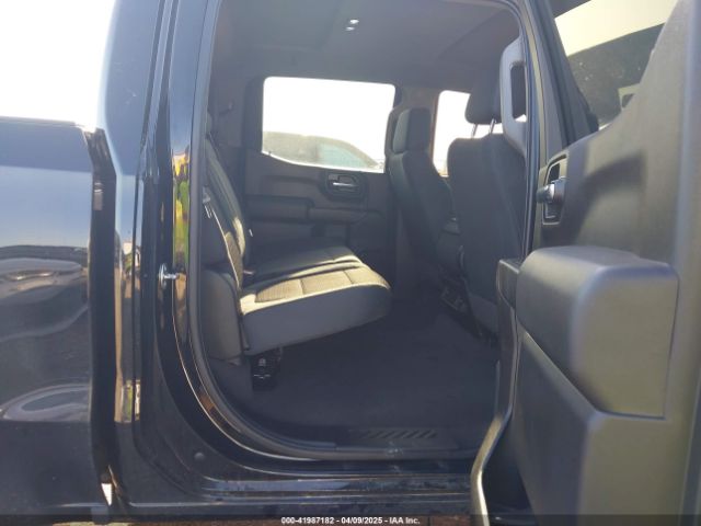 3GCPYBEK8LG169454 Chevrolet Silverado 1500 4wd  Short Bed Custom