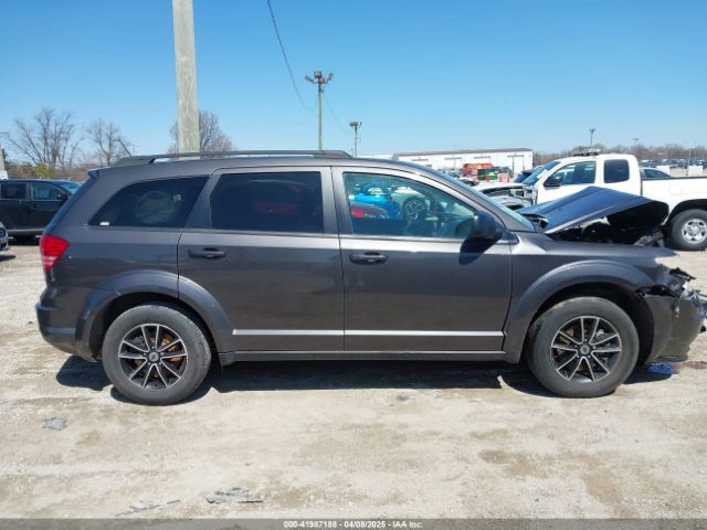 3C4PDCAB5JT195635 Dodge JOURNEY SE