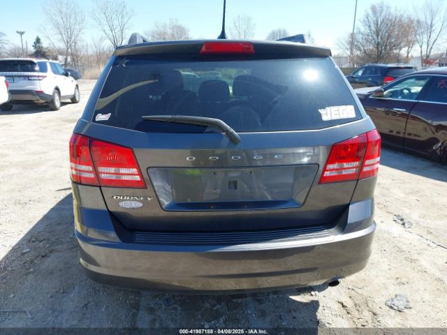 3C4PDCAB5JT195635 Dodge JOURNEY SE