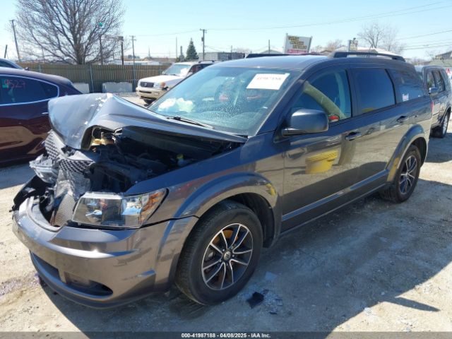 3C4PDCAB5JT195635 Dodge JOURNEY SE
