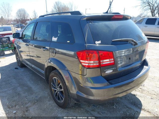 3C4PDCAB5JT195635 Dodge JOURNEY SE