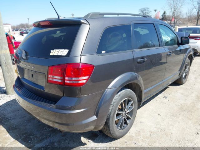 3C4PDCAB5JT195635 Dodge JOURNEY SE