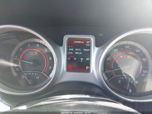 3C4PDCAB5JT195635 Dodge JOURNEY SE