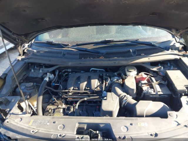 1FM5K7B80GGC37399 Ford Explorer