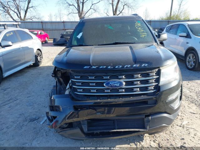 1FM5K7B80GGC37399 Ford Explorer