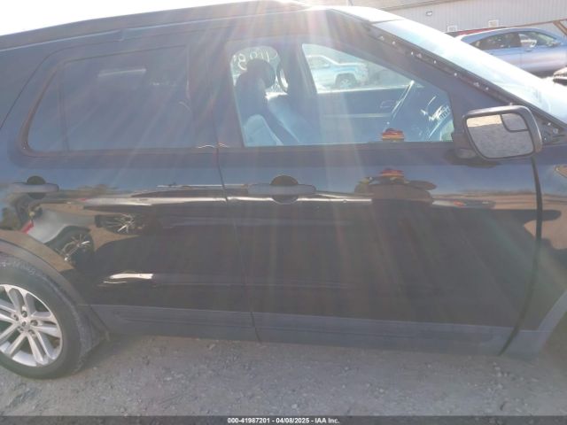 1FM5K7B80GGC37399 Ford Explorer