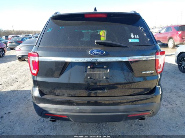 1FM5K7B80GGC37399 Ford Explorer