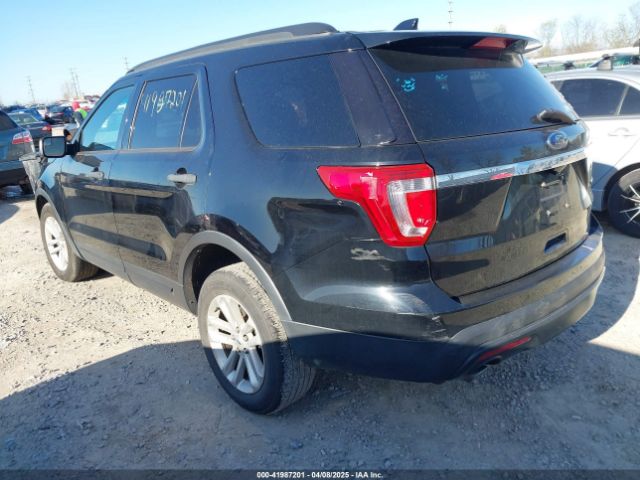 1FM5K7B80GGC37399 Ford Explorer