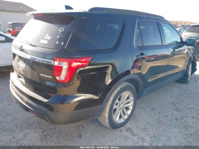1FM5K7B80GGC37399 Ford Explorer