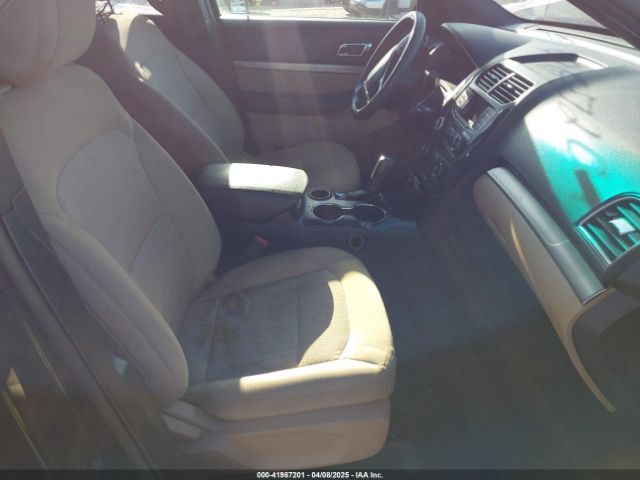 1FM5K7B80GGC37399 Ford Explorer