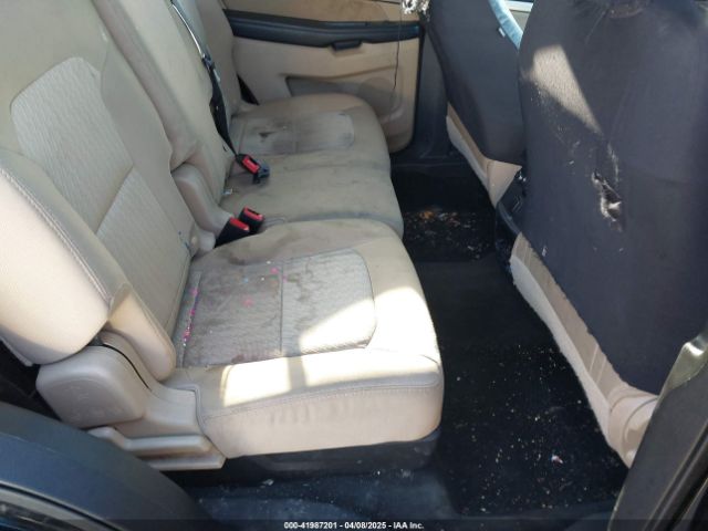 1FM5K7B80GGC37399 Ford Explorer