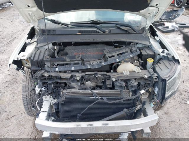 3C4NJDBB1JT453265 Jeep Compass Altitude 4x4