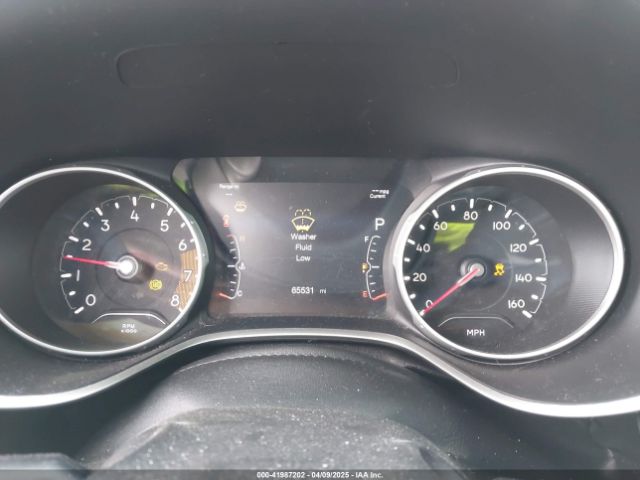 3C4NJDBB1JT453265 Jeep Compass Altitude 4x4