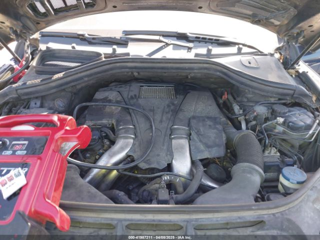 2013 MERCEDES-BENZ GL 450 4JGDF7CE7DA151011 Photo 9