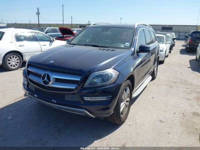 2013 MERCEDES-BENZ GL 450 4JGDF7CE7DA151011 Photo 1