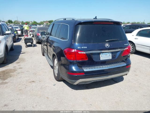 2013 MERCEDES-BENZ GL 450 4JGDF7CE7DA151011 Photo 2