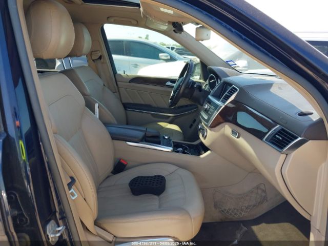 2013 MERCEDES-BENZ GL 450 4JGDF7CE7DA151011 Photo 4
