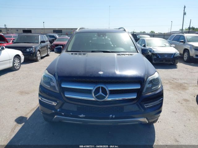 2013 MERCEDES-BENZ GL 450 4JGDF7CE7DA151011 Photo 5
