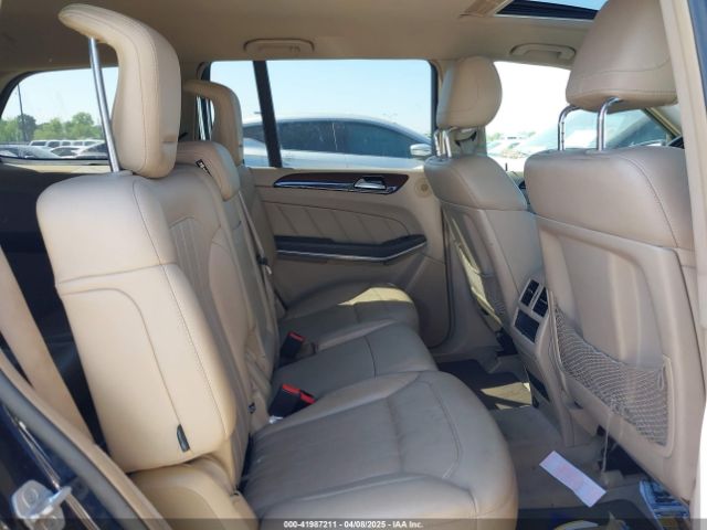 2013 MERCEDES-BENZ GL 450 4JGDF7CE7DA151011 Photo 7