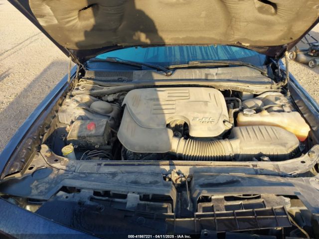 2C3CDZAG5HH578236 Dodge Challenger Sxt