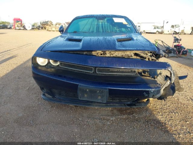 2C3CDZAG5HH578236 Dodge Challenger Sxt