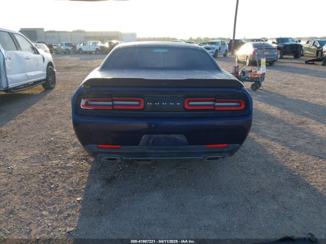 2C3CDZAG5HH578236 Dodge Challenger Sxt