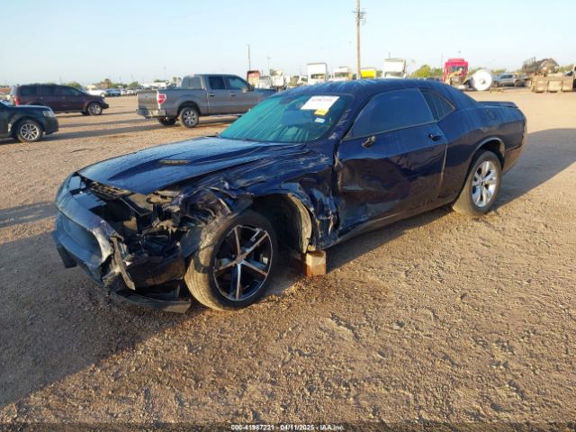 2C3CDZAG5HH578236 Dodge Challenger Sxt
