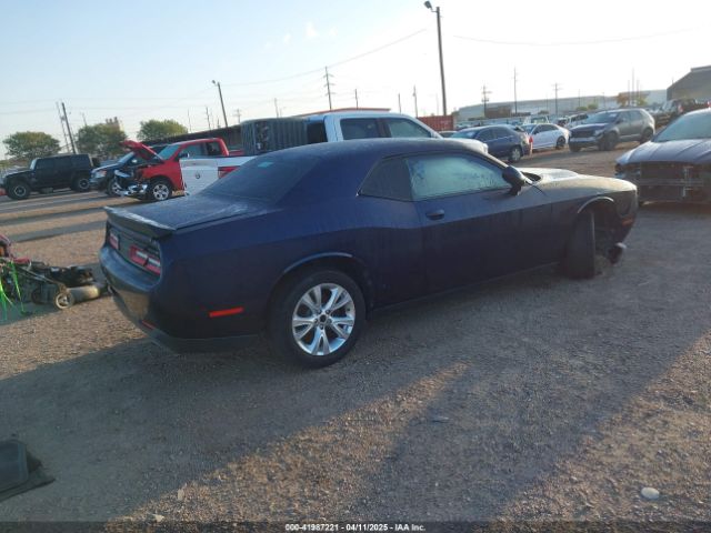 2C3CDZAG5HH578236 Dodge Challenger Sxt