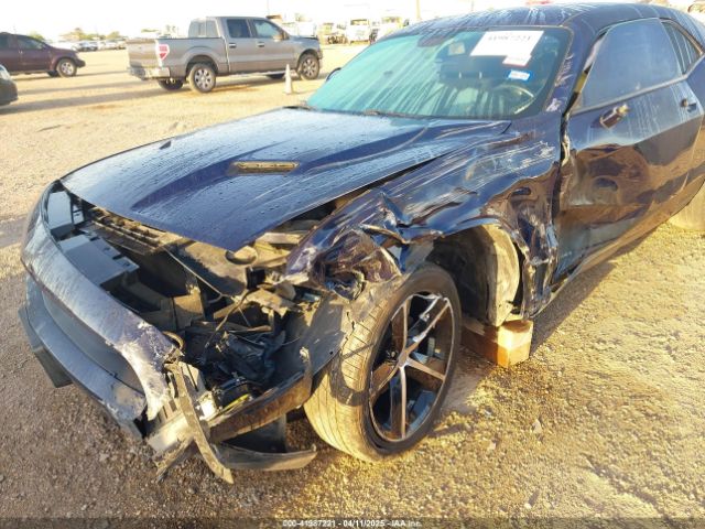 2C3CDZAG5HH578236 Dodge Challenger Sxt