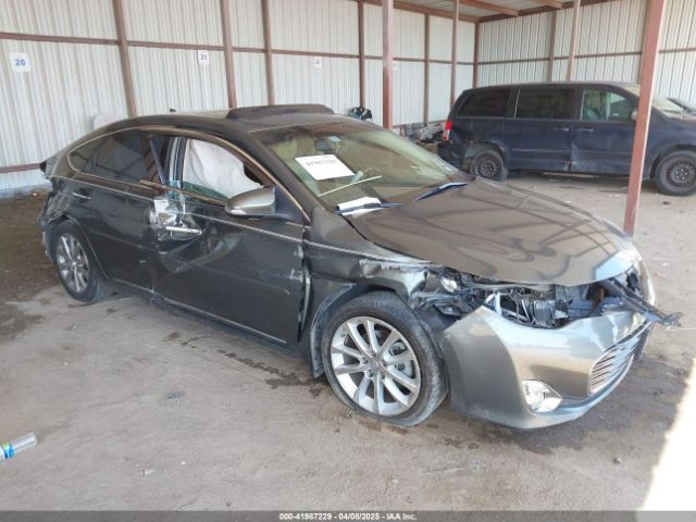4T1BK1EB0EU121139 auction archive image
