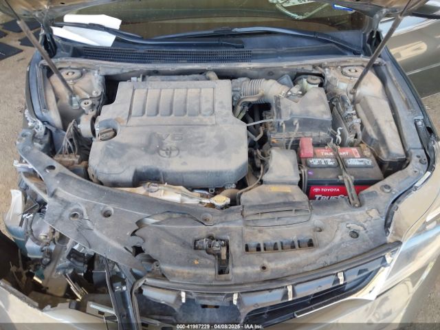 4T1BK1EB0EU121139 Toyota AVALON LIMITED