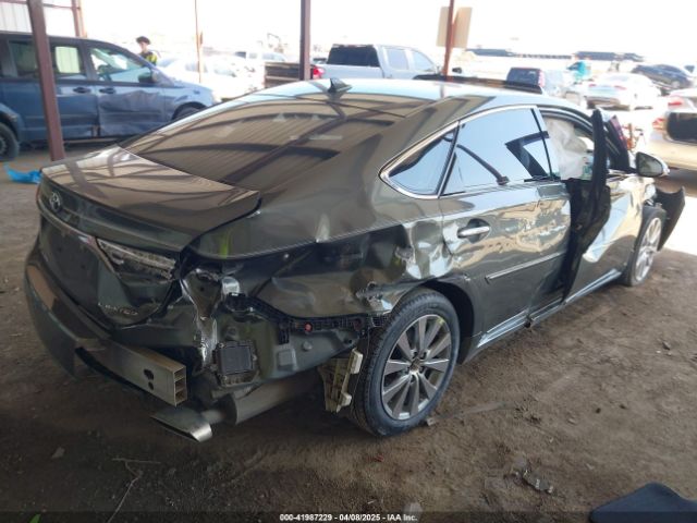 4T1BK1EB0EU121139 Toyota AVALON LIMITED